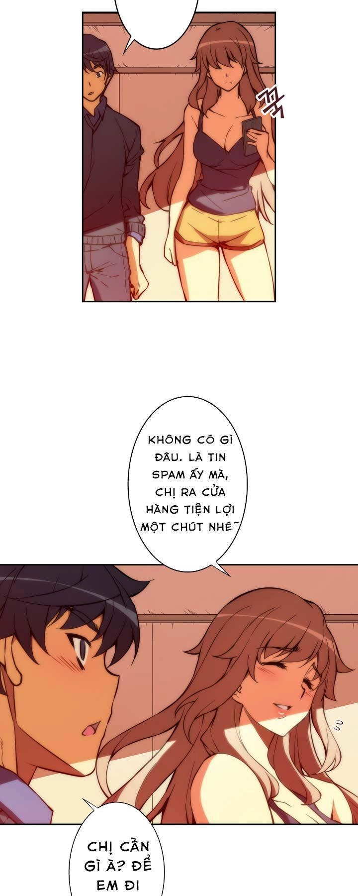 Unbalance Triangle Chapter 58.2 - 35