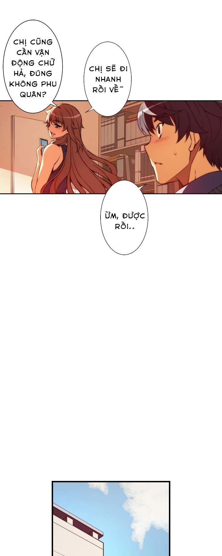 Unbalance Triangle Chapter 58.2 - 37