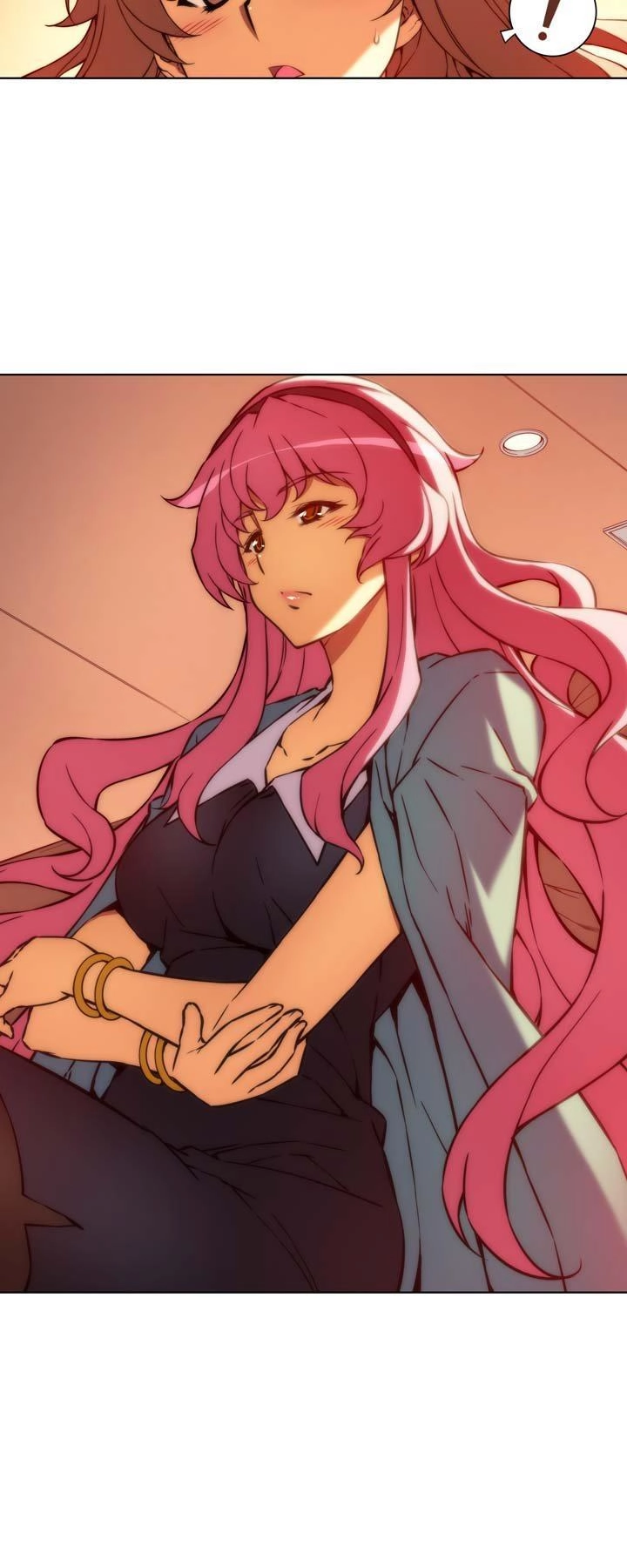 Unbalance Triangle Chapter 58.2 - 49