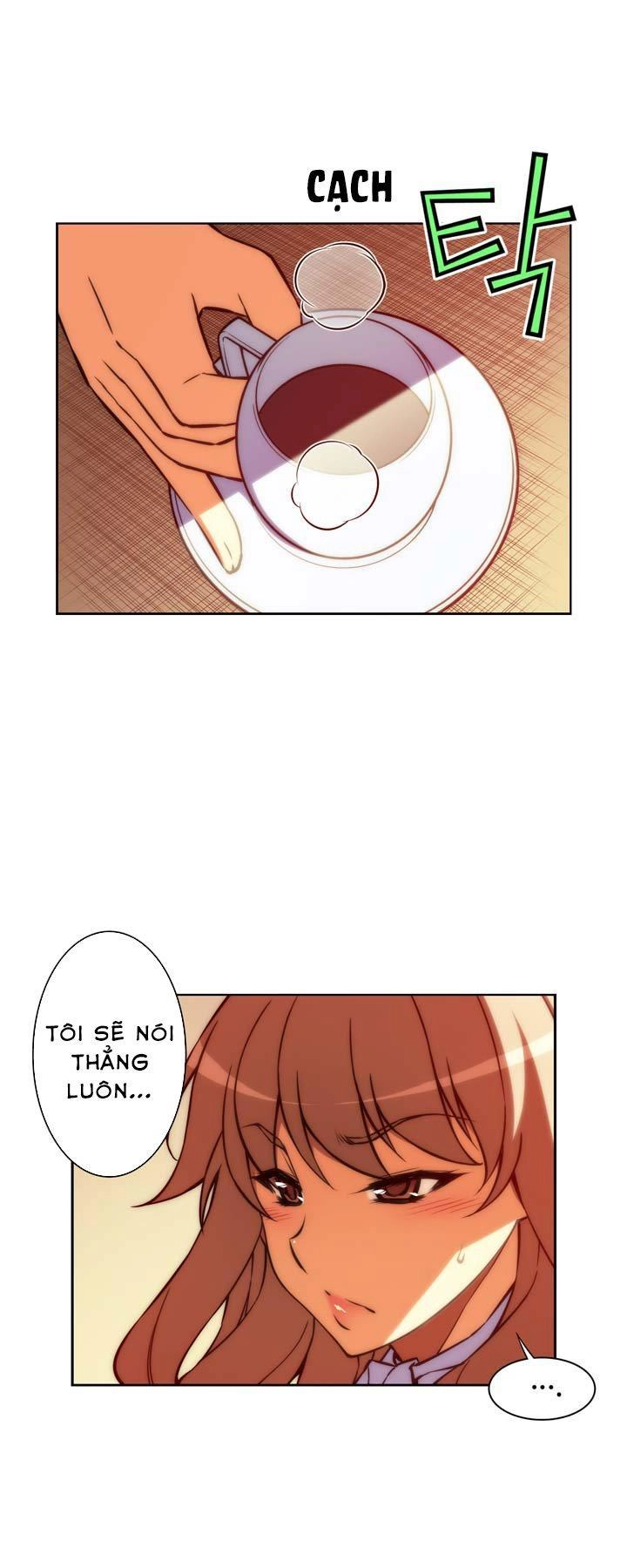 Unbalance Triangle Chapter 58.2 - 52