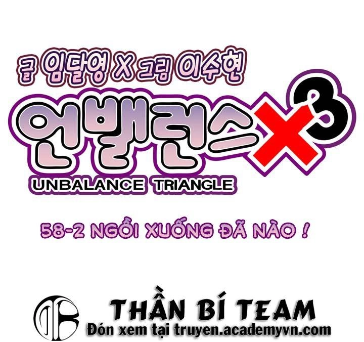 Unbalance Triangle Chapter 58.2 - 55