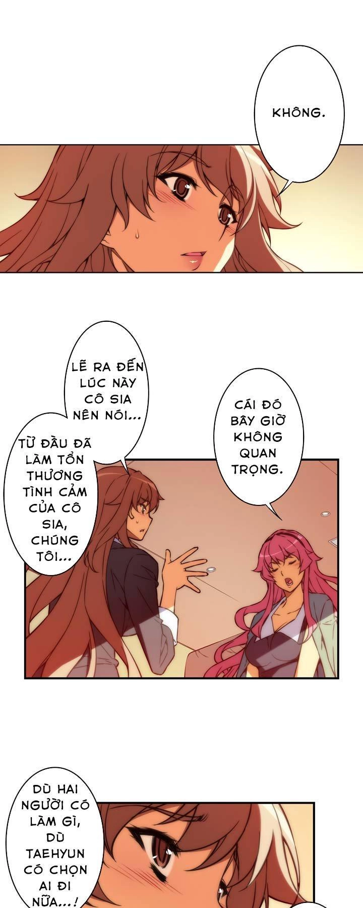 Unbalance Triangle Chapter 58.2 - 56