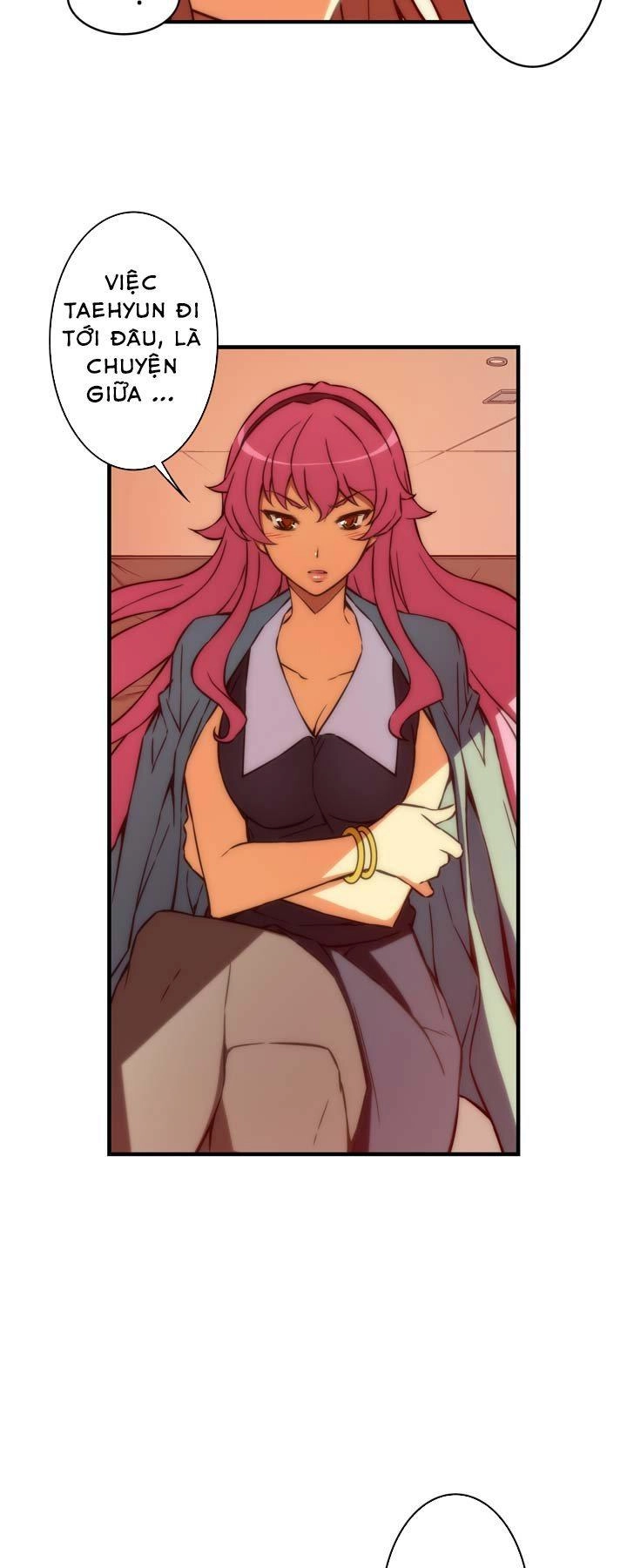 Unbalance Triangle Chapter 58.2 - 58