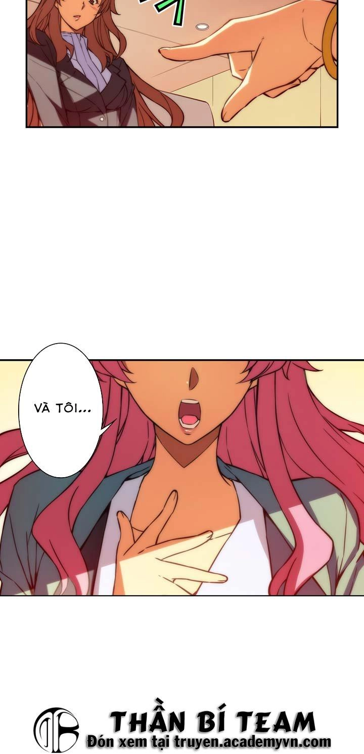 Unbalance Triangle Chapter 58.2 - 60