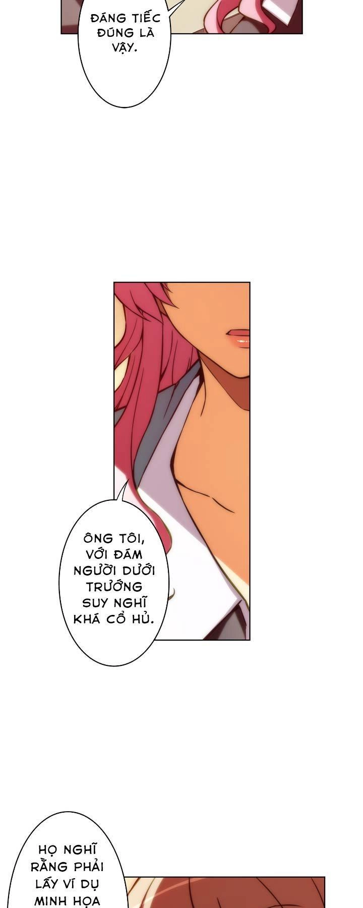 Unbalance Triangle Chapter 58.2 - 65