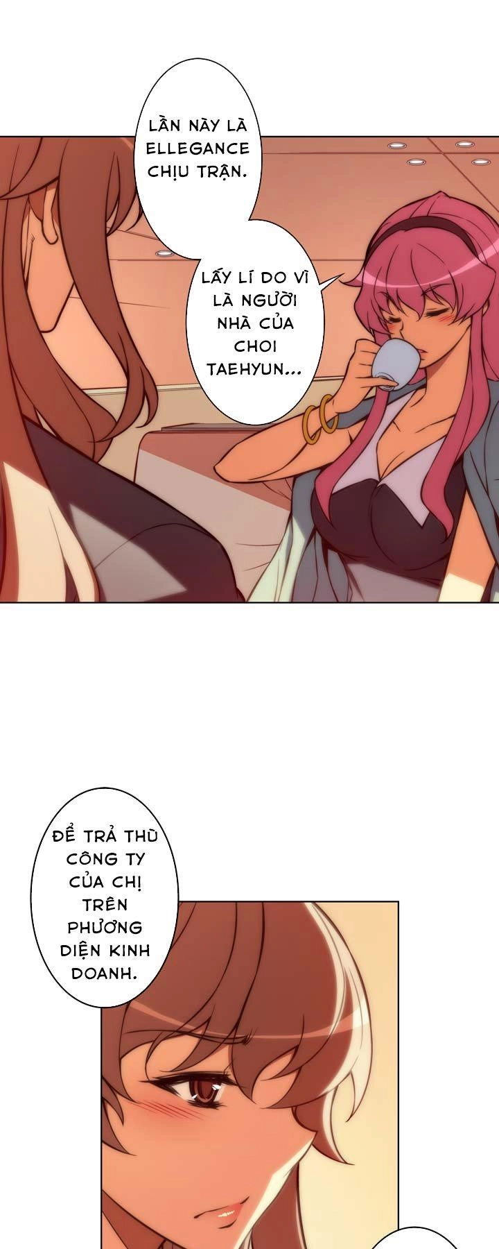 Unbalance Triangle Chapter 58.2 - 68