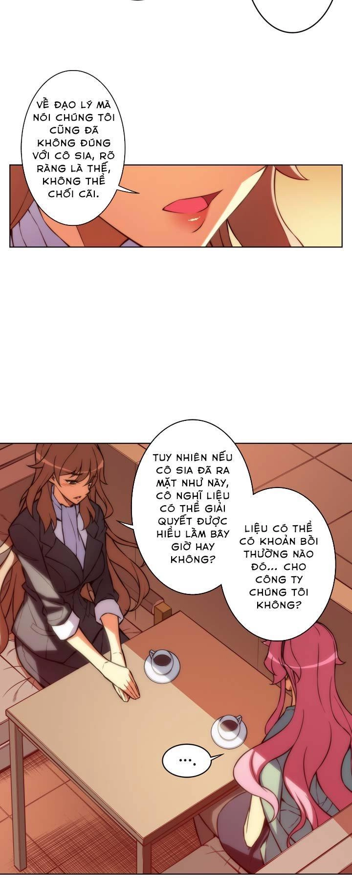 Unbalance Triangle Chapter 58.2 - 70