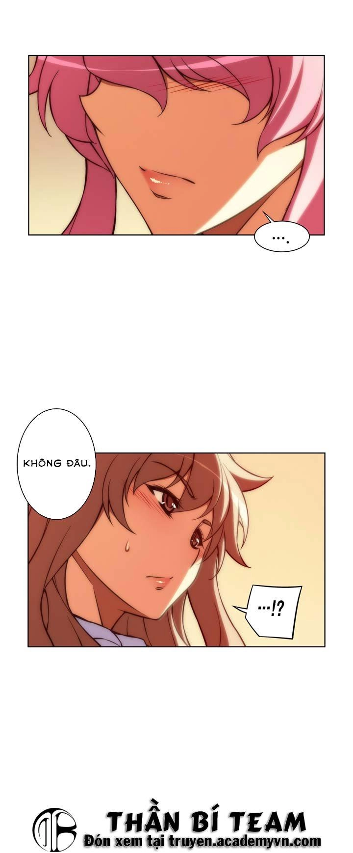 Unbalance Triangle Chapter 58.2 - 72