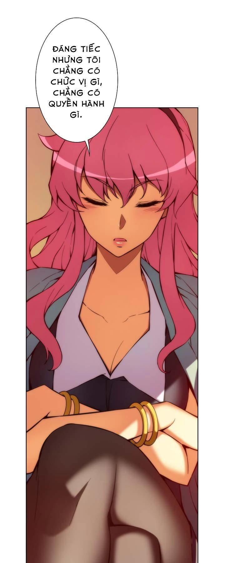 Unbalance Triangle Chapter 58.2 - 73