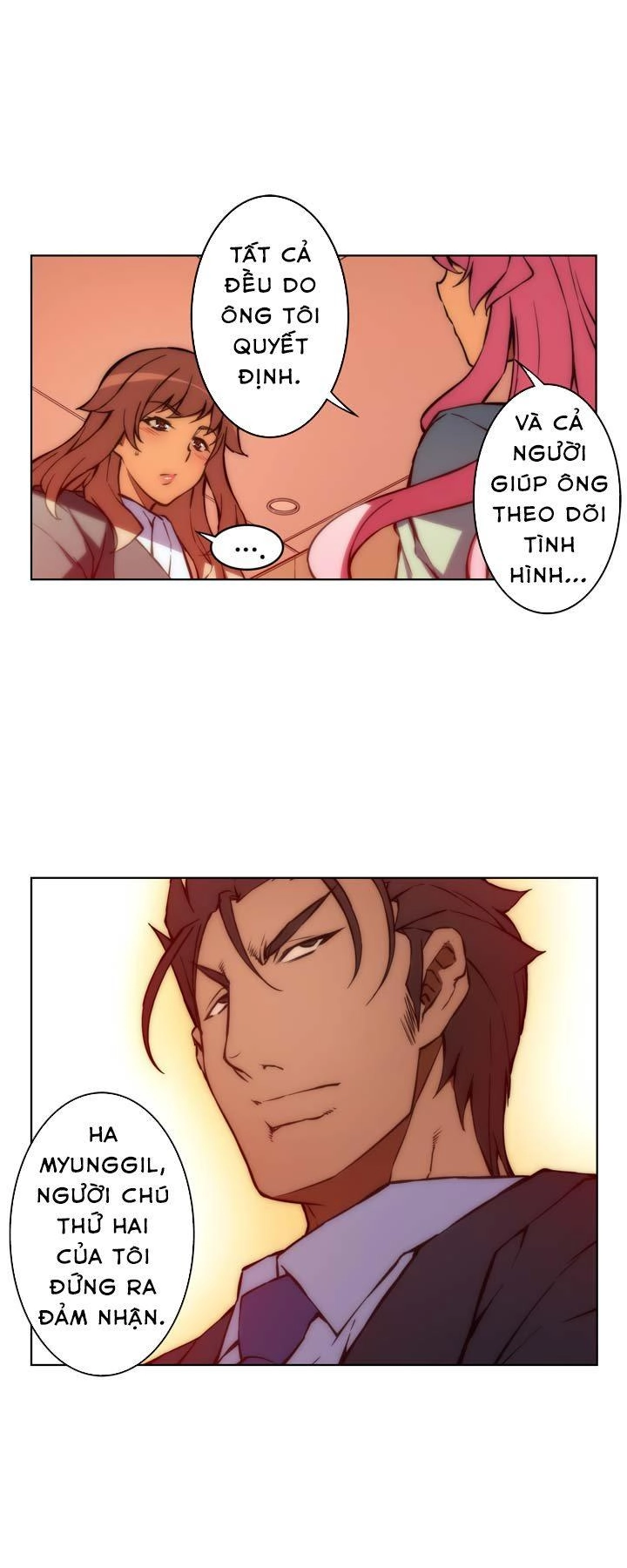 Unbalance Triangle Chapter 58.2 - 75