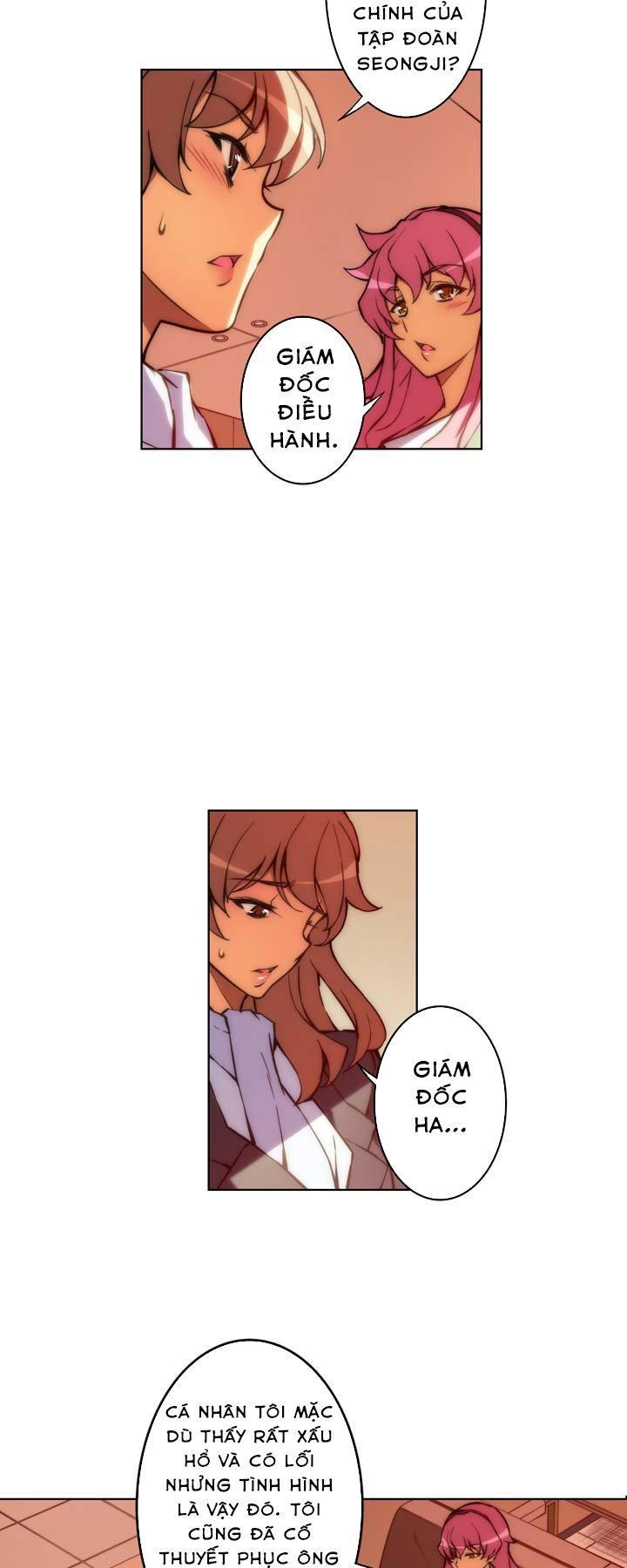 Unbalance Triangle Chapter 58.2 - 77