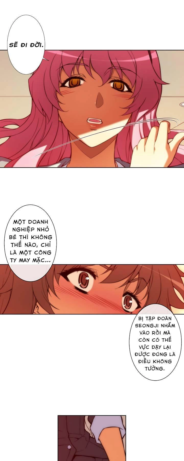 Unbalance Triangle Chapter 58.2 - 79