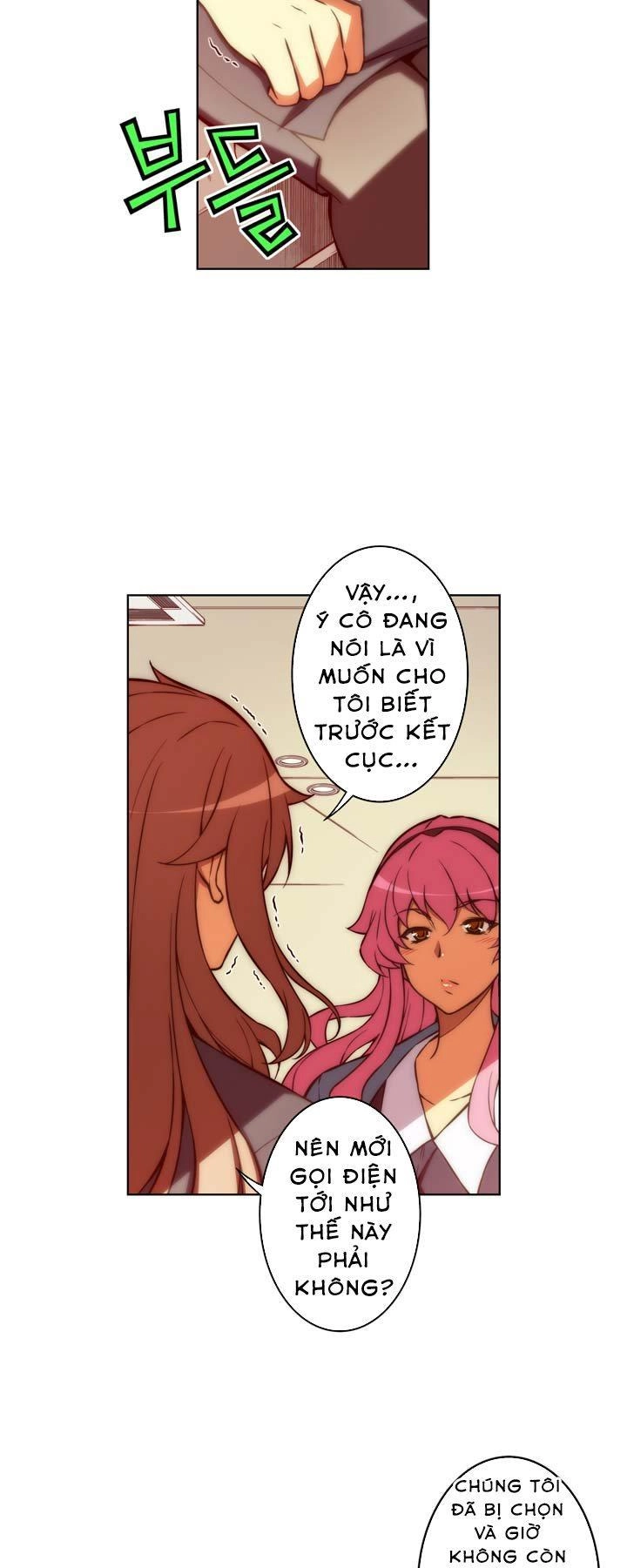 Unbalance Triangle Chapter 58.2 - 81