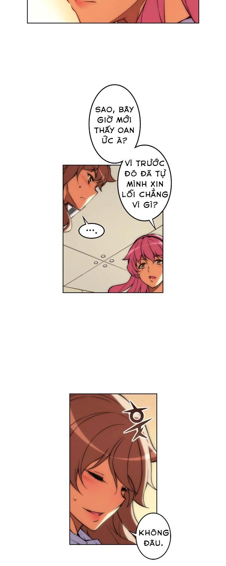 Unbalance Triangle Chapter 58.2 - 83