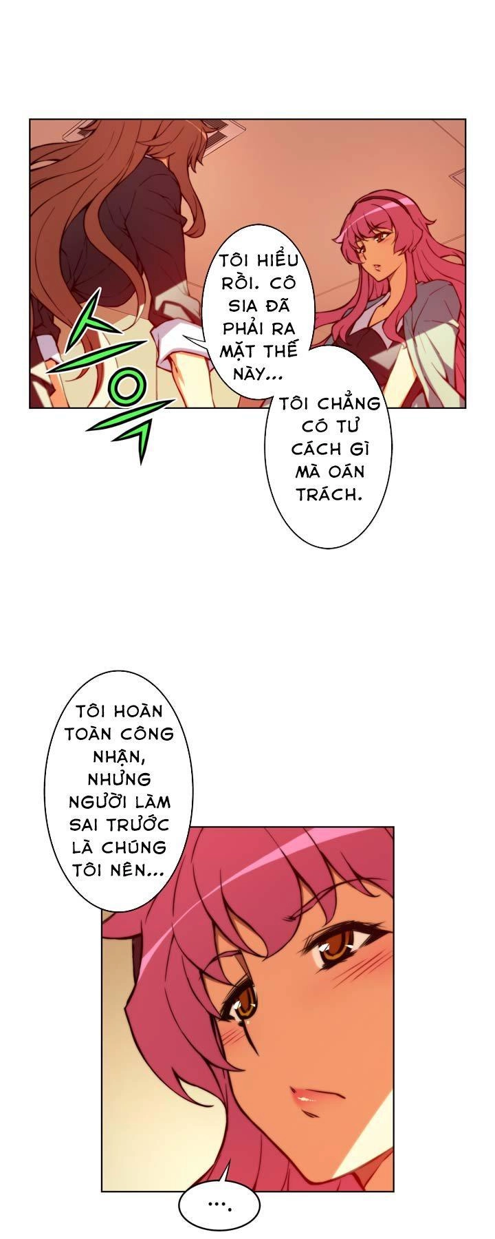 Unbalance Triangle Chapter 58.2 - 85