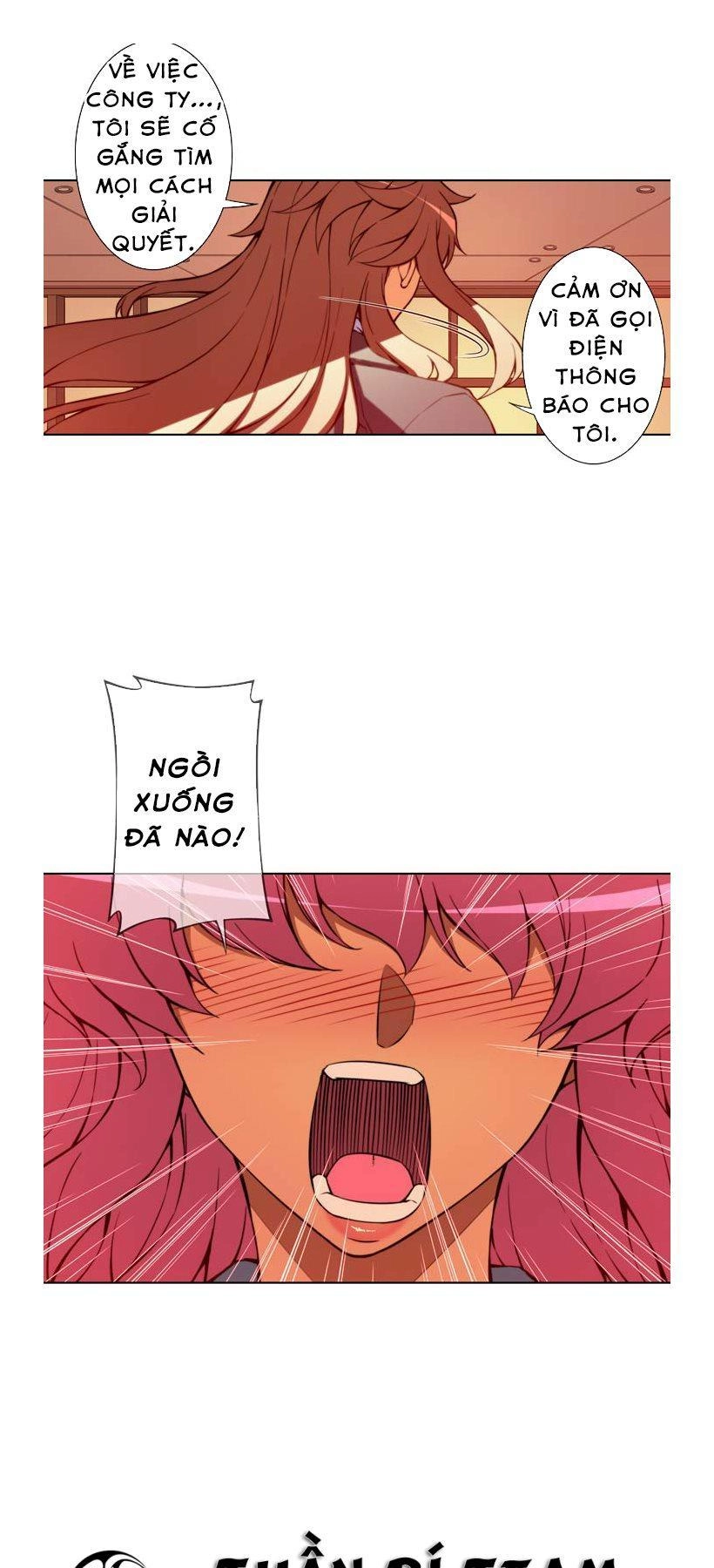 Unbalance Triangle Chapter 58.2 - 87