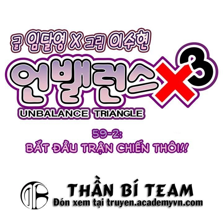 Unbalance Triangle Chapter 59.2 - 9