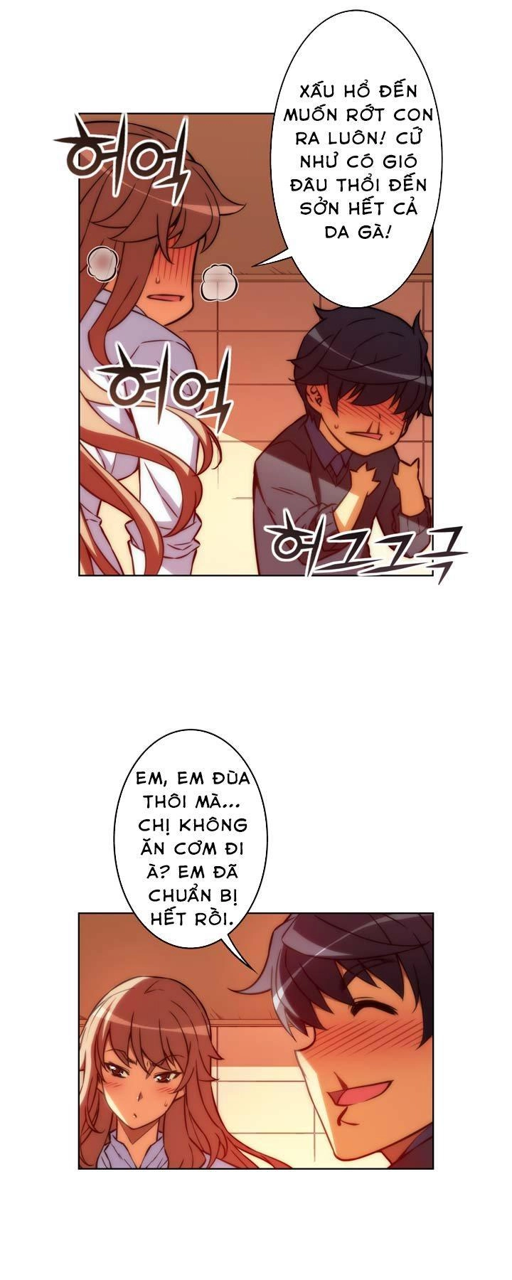 Unbalance Triangle Chapter 59.2 - 10