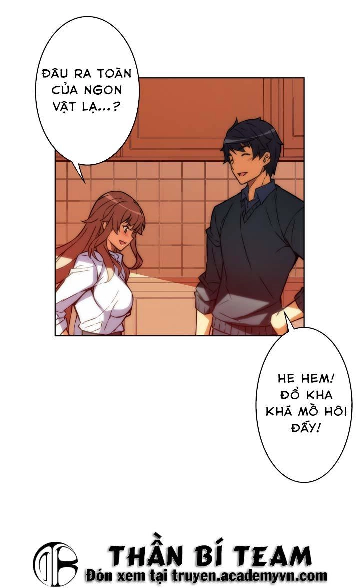 Unbalance Triangle Chapter 59.2 - 12