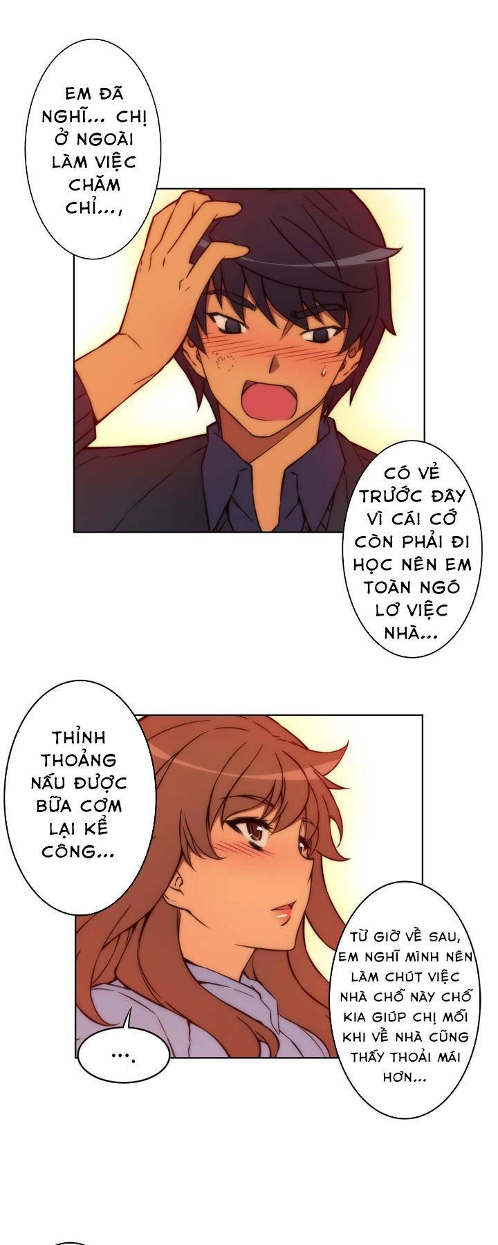 Unbalance Triangle Chapter 59.2 - 13