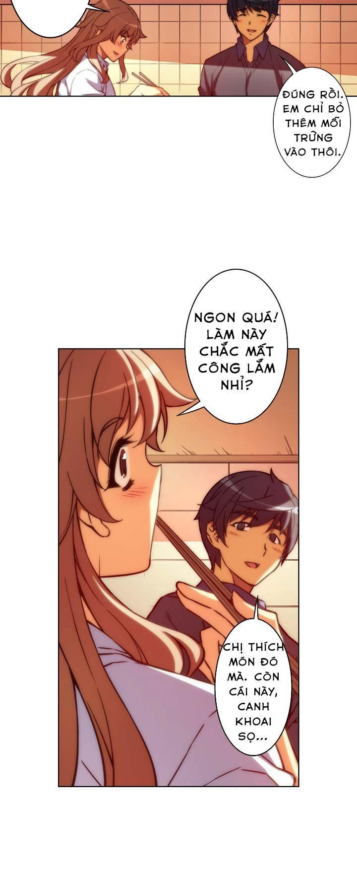 Unbalance Triangle Chapter 59.2 - 15