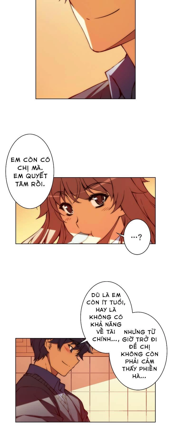 Unbalance Triangle Chapter 59.2 - 22