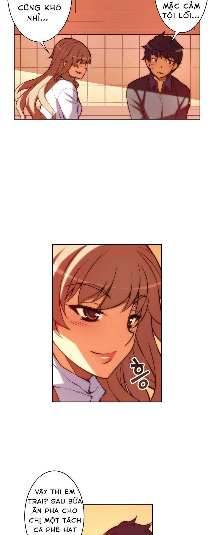 Unbalance Triangle Chapter 59.2 - 29