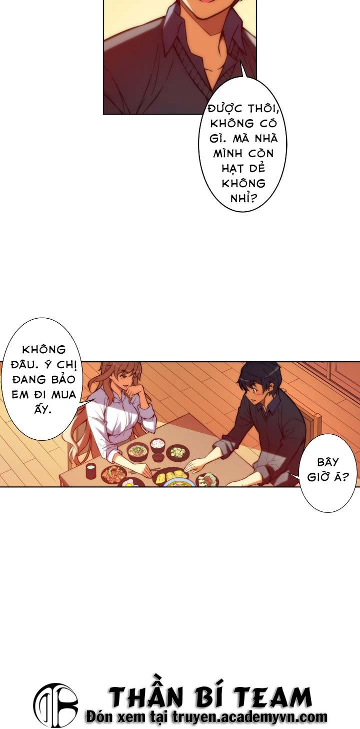 Unbalance Triangle Chapter 59.2 - 31