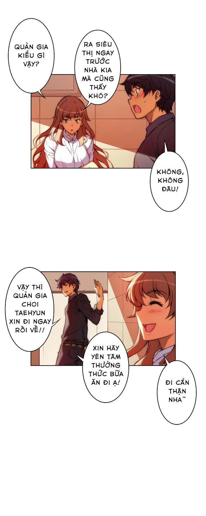 Unbalance Triangle Chapter 59.2 - 32