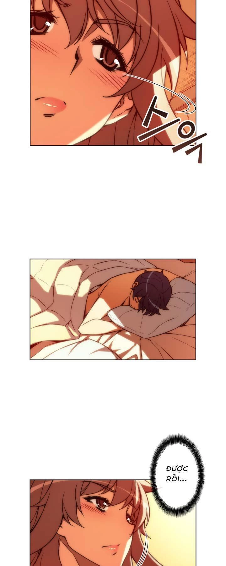 Unbalance Triangle Chapter 59.2 - 39