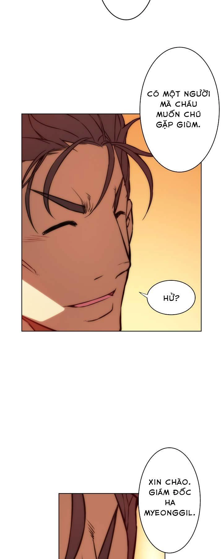 Unbalance Triangle Chapter 60.1 - 8