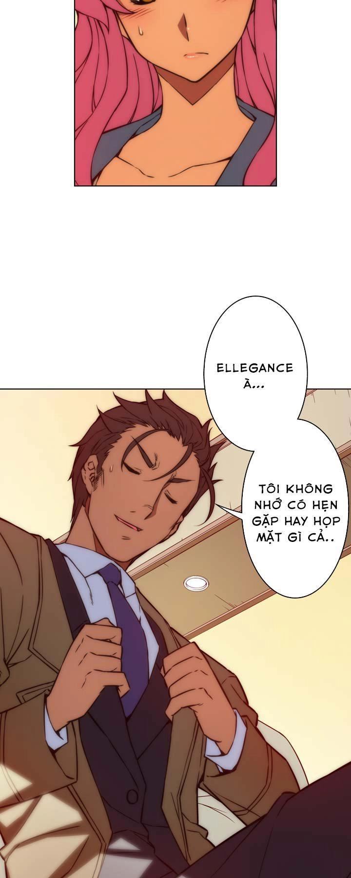 Unbalance Triangle Chapter 60.1 - 19