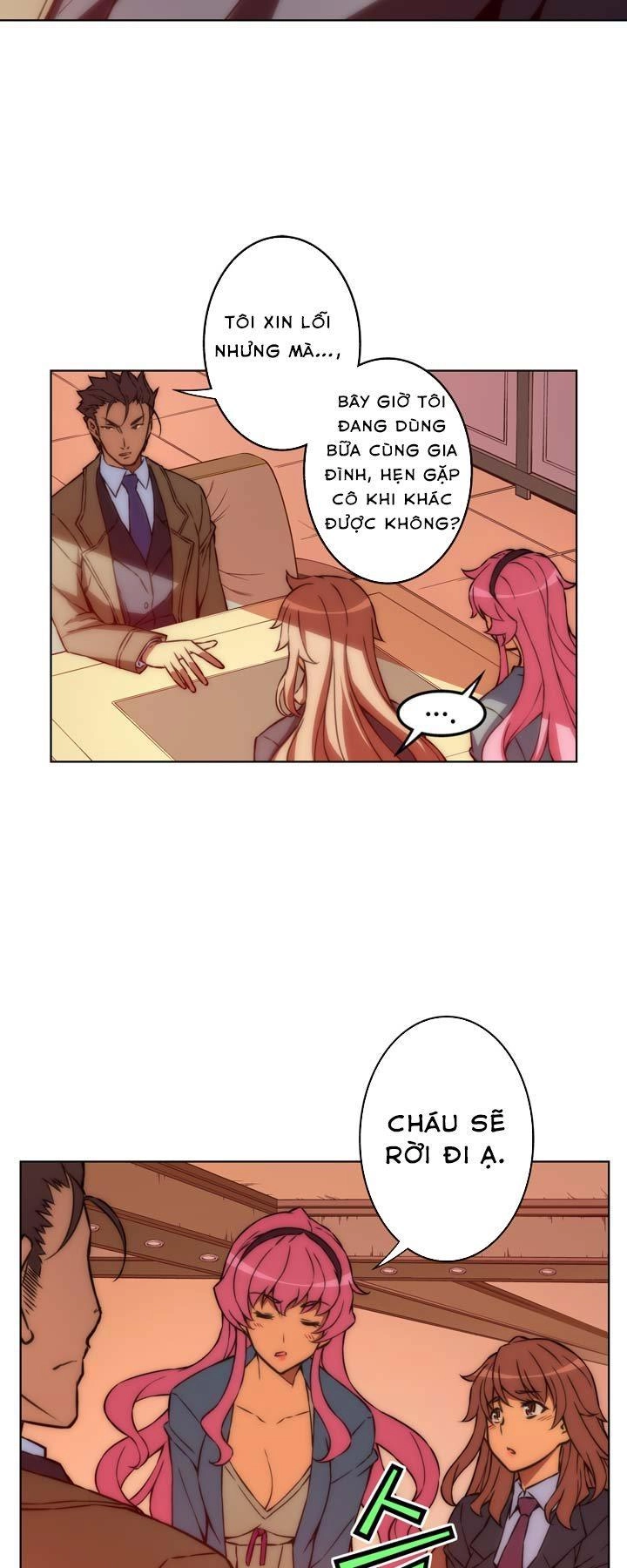 Unbalance Triangle Chapter 60.1 - 21