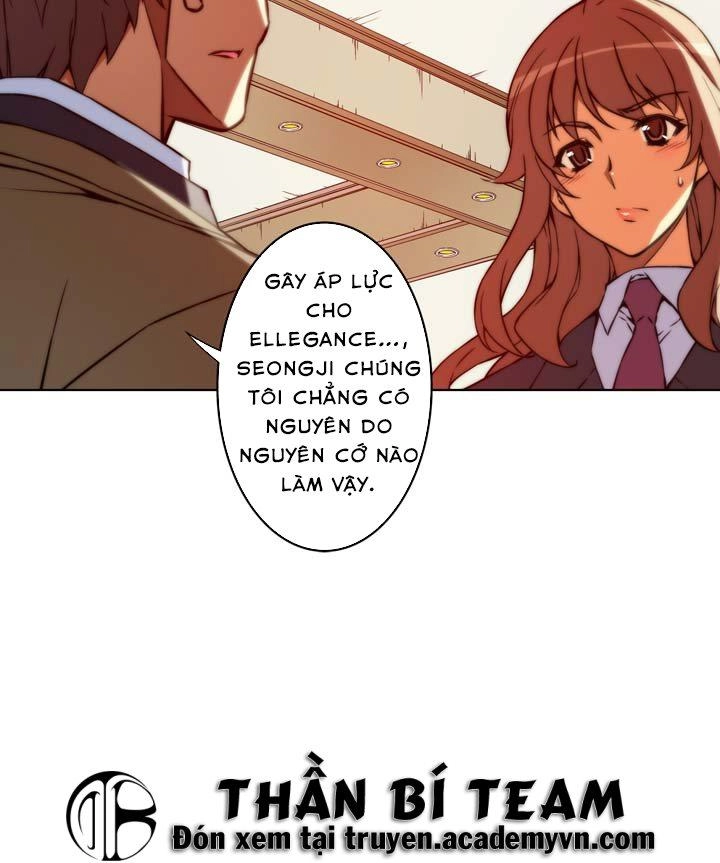 Unbalance Triangle Chapter 60.1 - 30