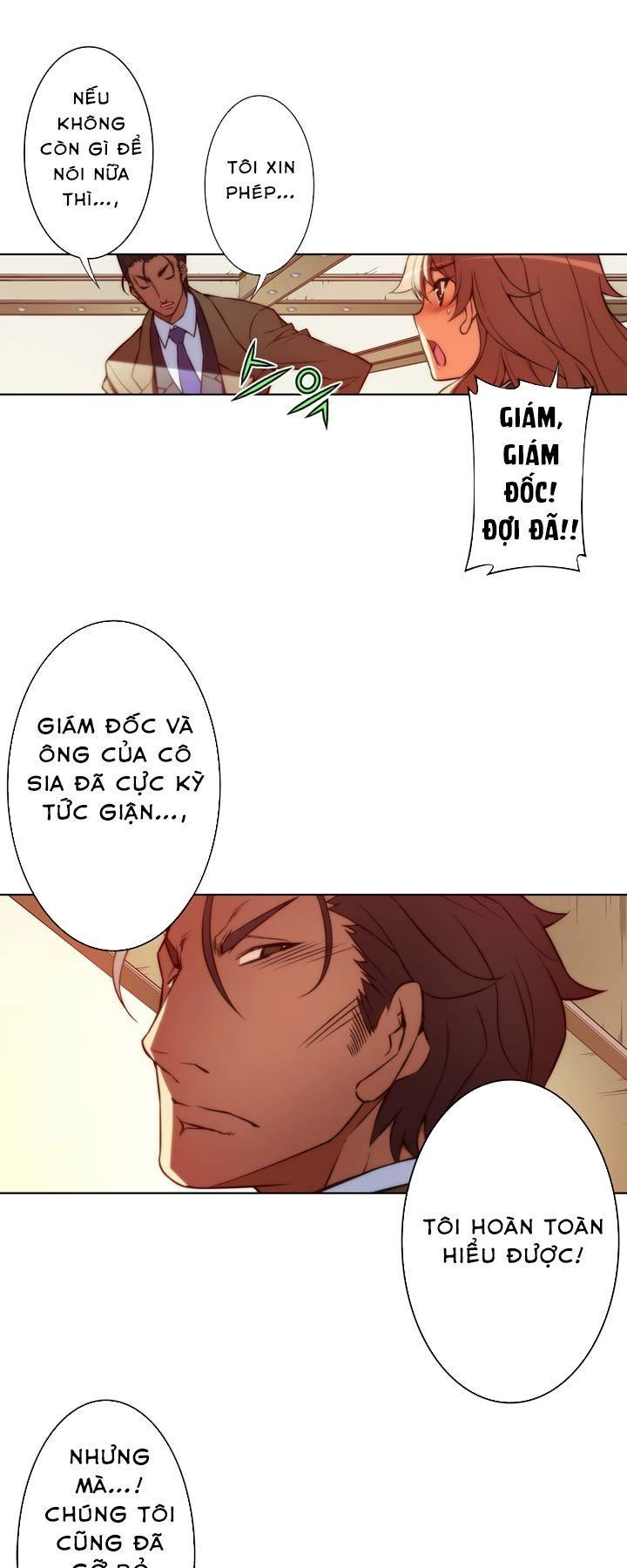 Unbalance Triangle Chapter 60.1 - 31