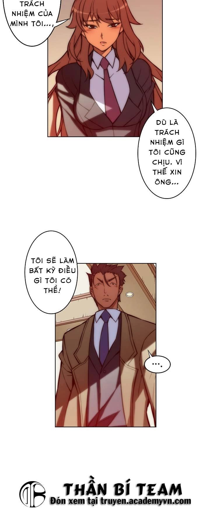 Unbalance Triangle Chapter 60.1 - 35