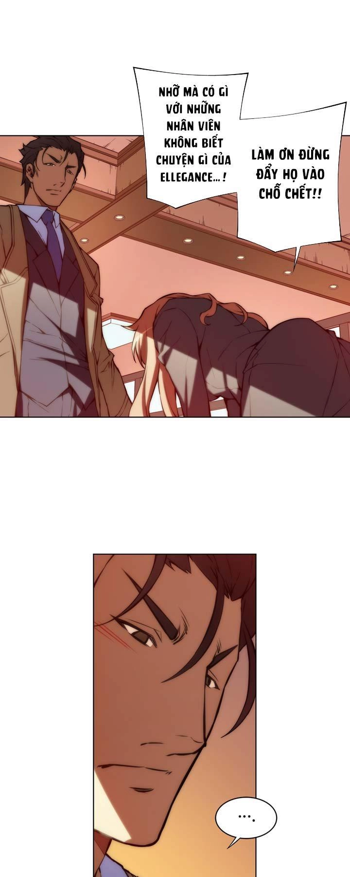 Unbalance Triangle Chapter 60.1 - 36