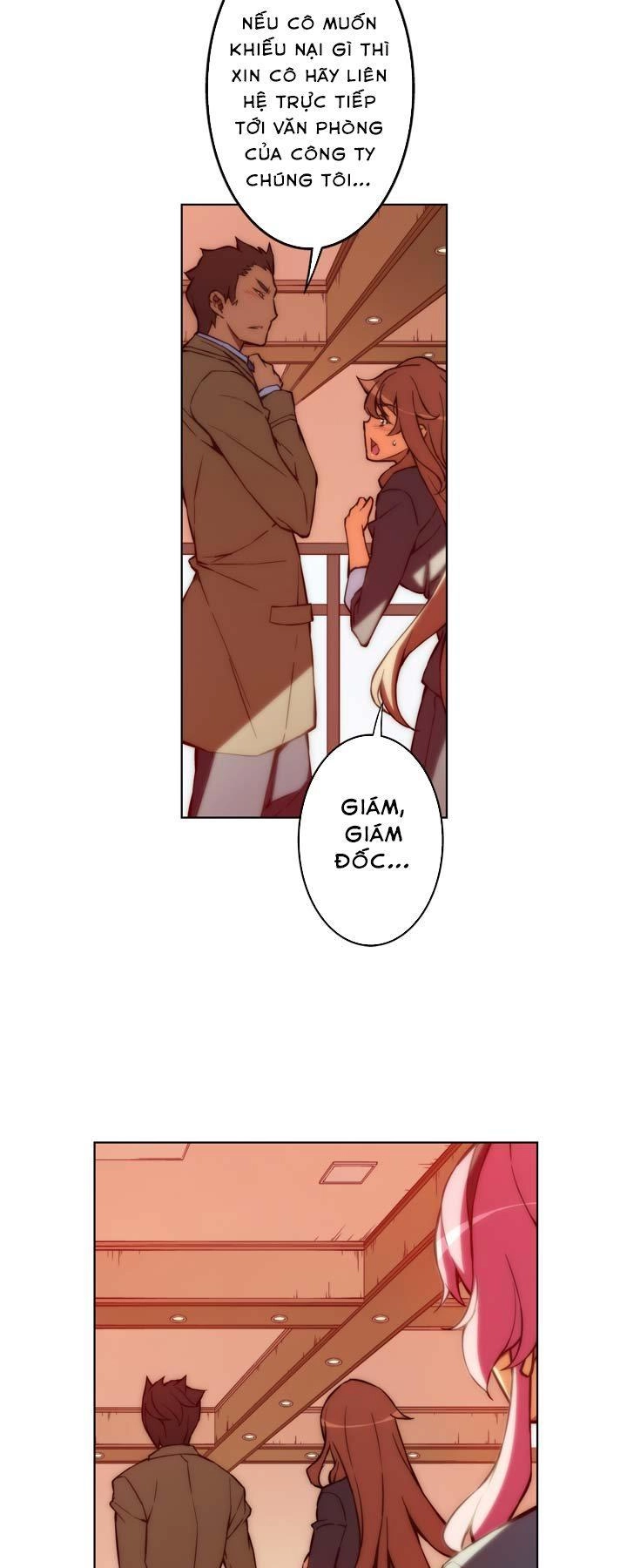 Unbalance Triangle Chapter 60.1 - 40