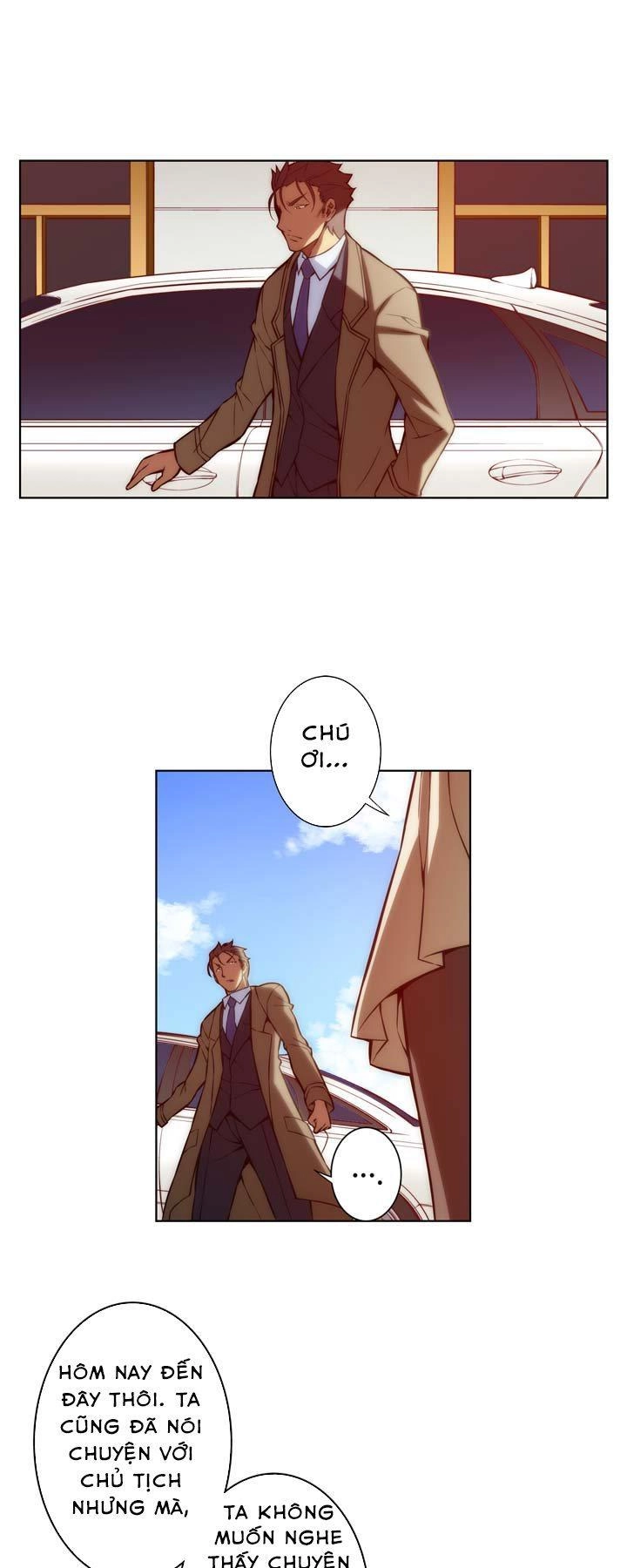 Unbalance Triangle Chapter 60.1 - 43