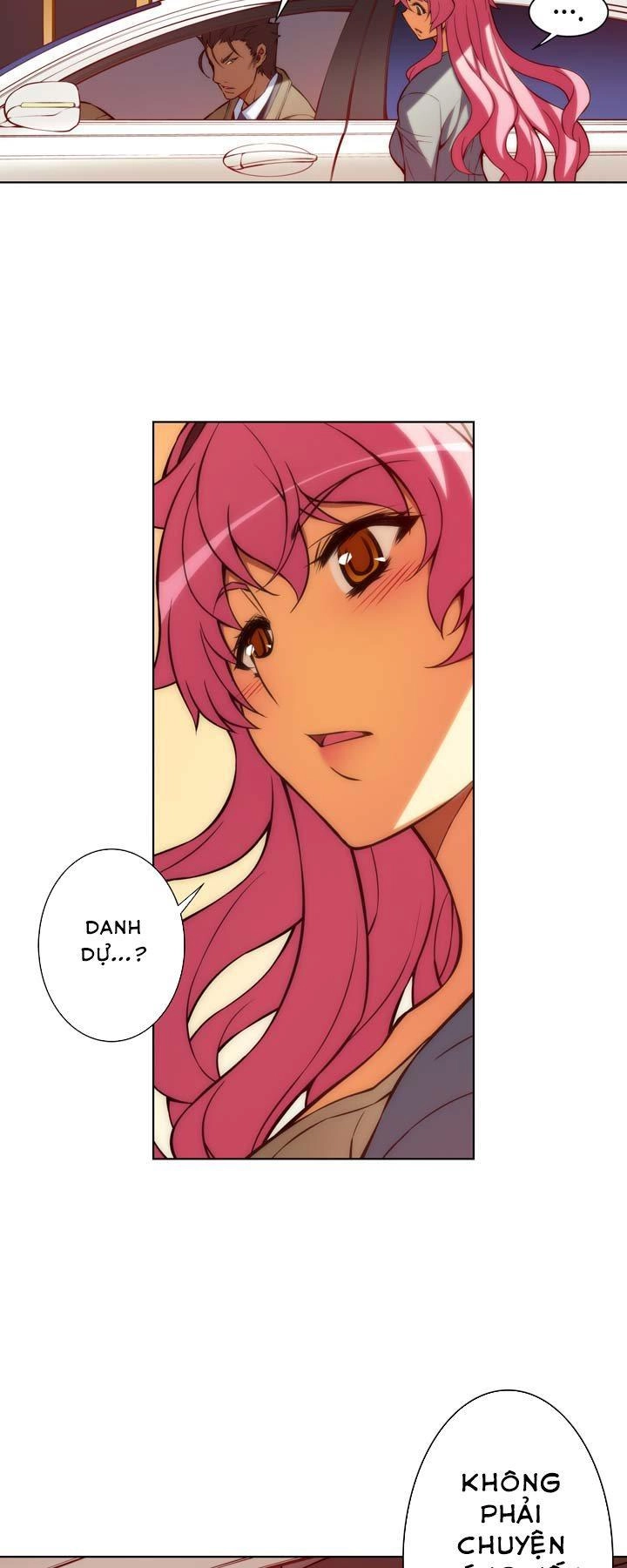 Unbalance Triangle Chapter 60.1 - 45