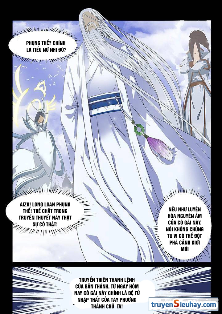 Thiên Thanh Chapter 13 - 2