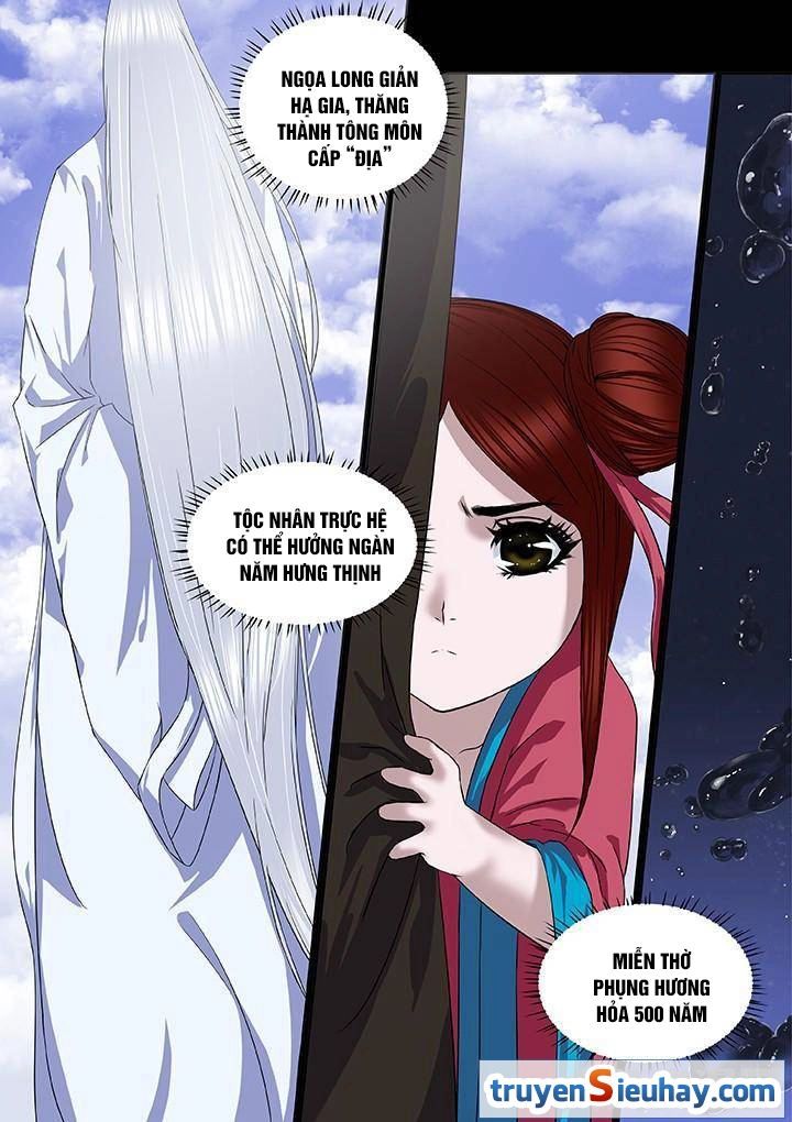 Thiên Thanh Chapter 13 - 3