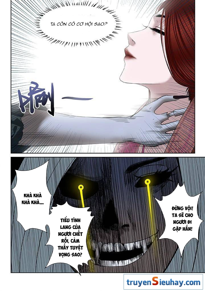 Thiên Thanh Chapter 13 - 6