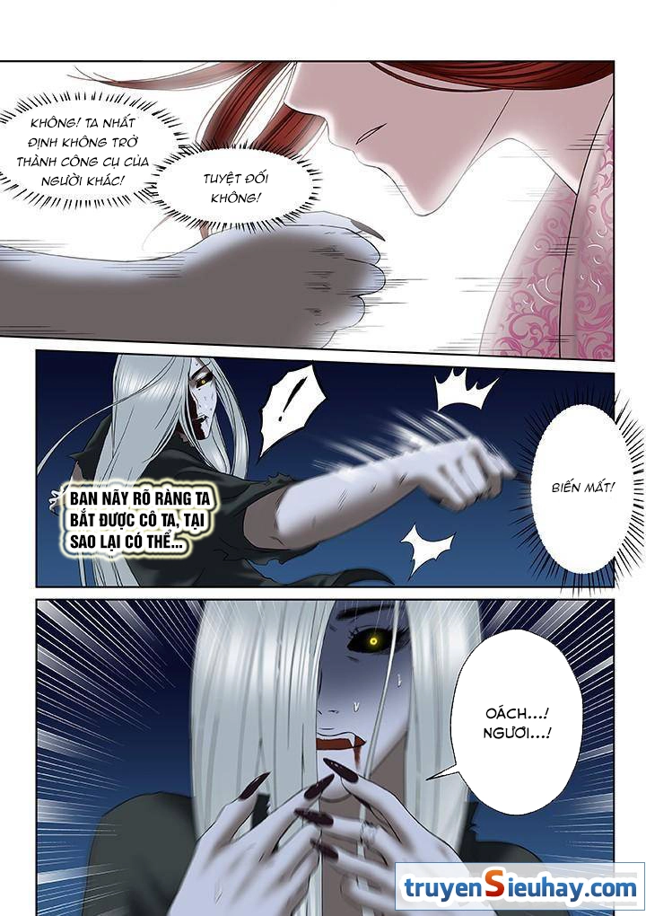 Thiên Thanh Chapter 13 - 7