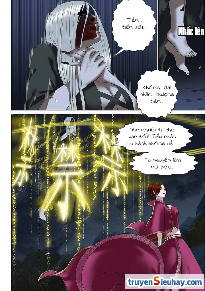 Thiên Thanh Chapter 13 - 8