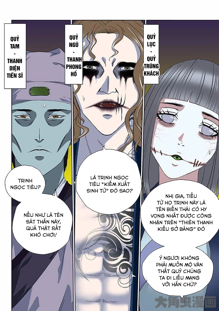 Thiên Thanh Chapter 15 - 3