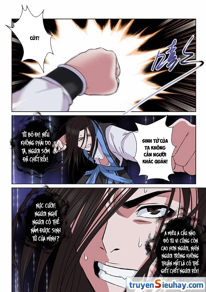Thiên Thanh Chapter 16 - 5