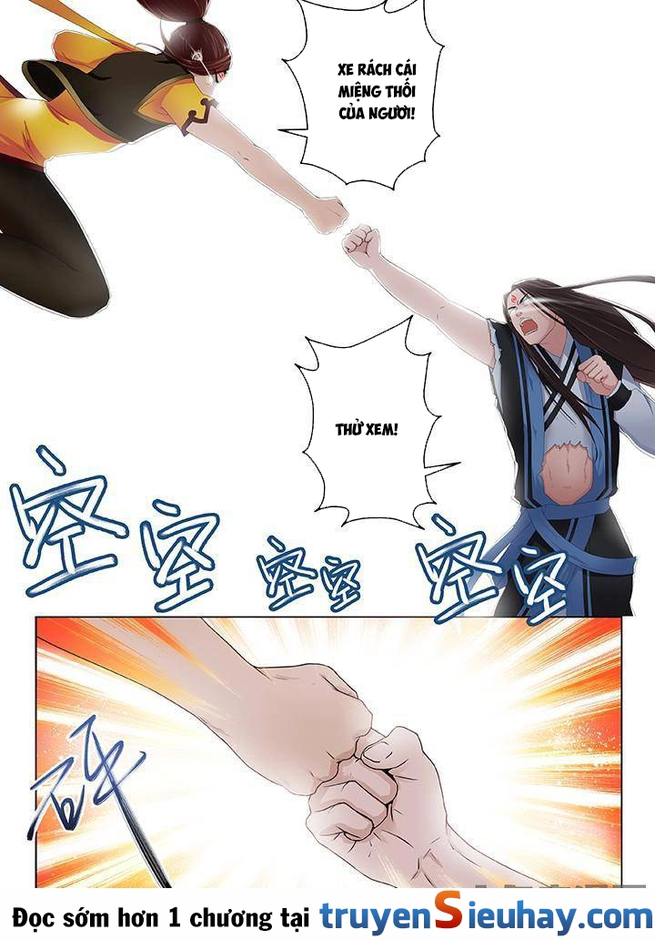 Thiên Thanh Chapter 18 - 8
