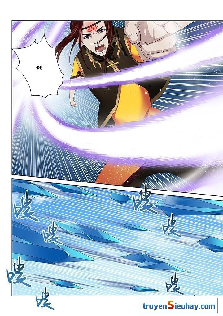 Thiên Thanh Chapter 19 - 5