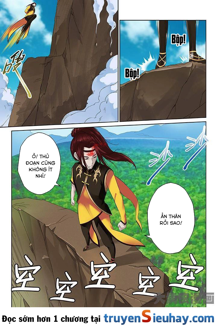 Thiên Thanh Chapter 19 - 8